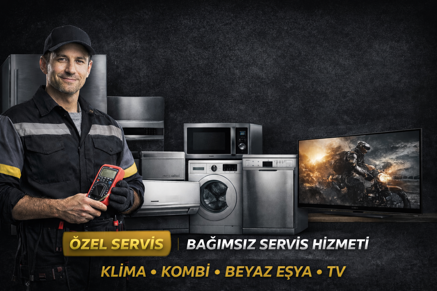 Harmancık Beko Servisi